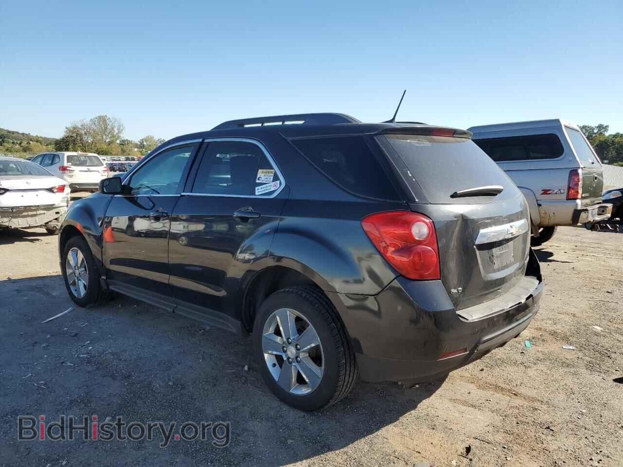 2014 CHEVROLET EQUINOX - VIN: 2GNFLGEK4E6237536 - Фото 2