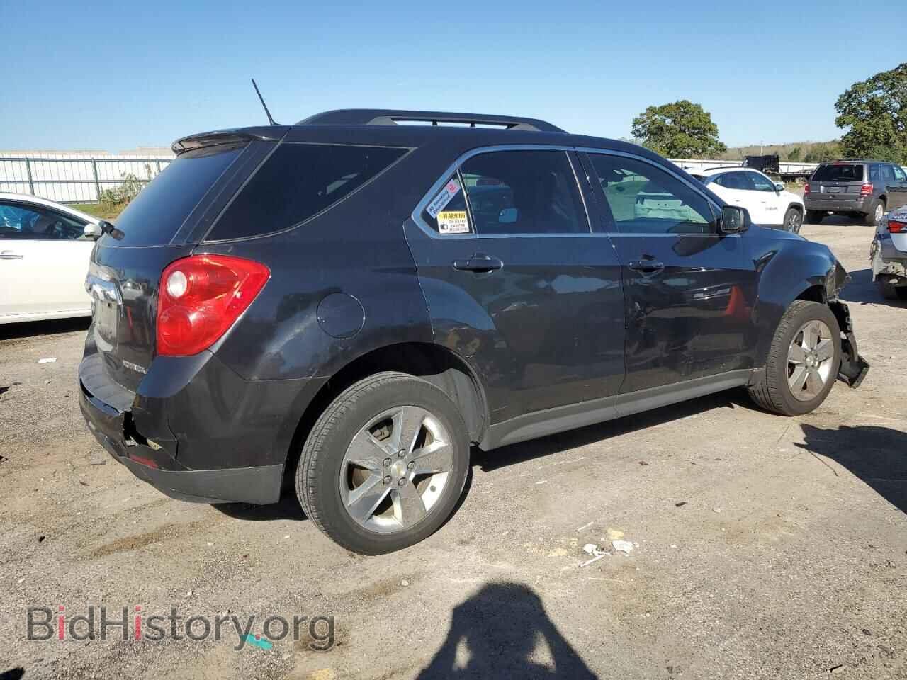 2014 CHEVROLET EQUINOX - VIN: 2GNFLGEK4E6237536 - Фото 3