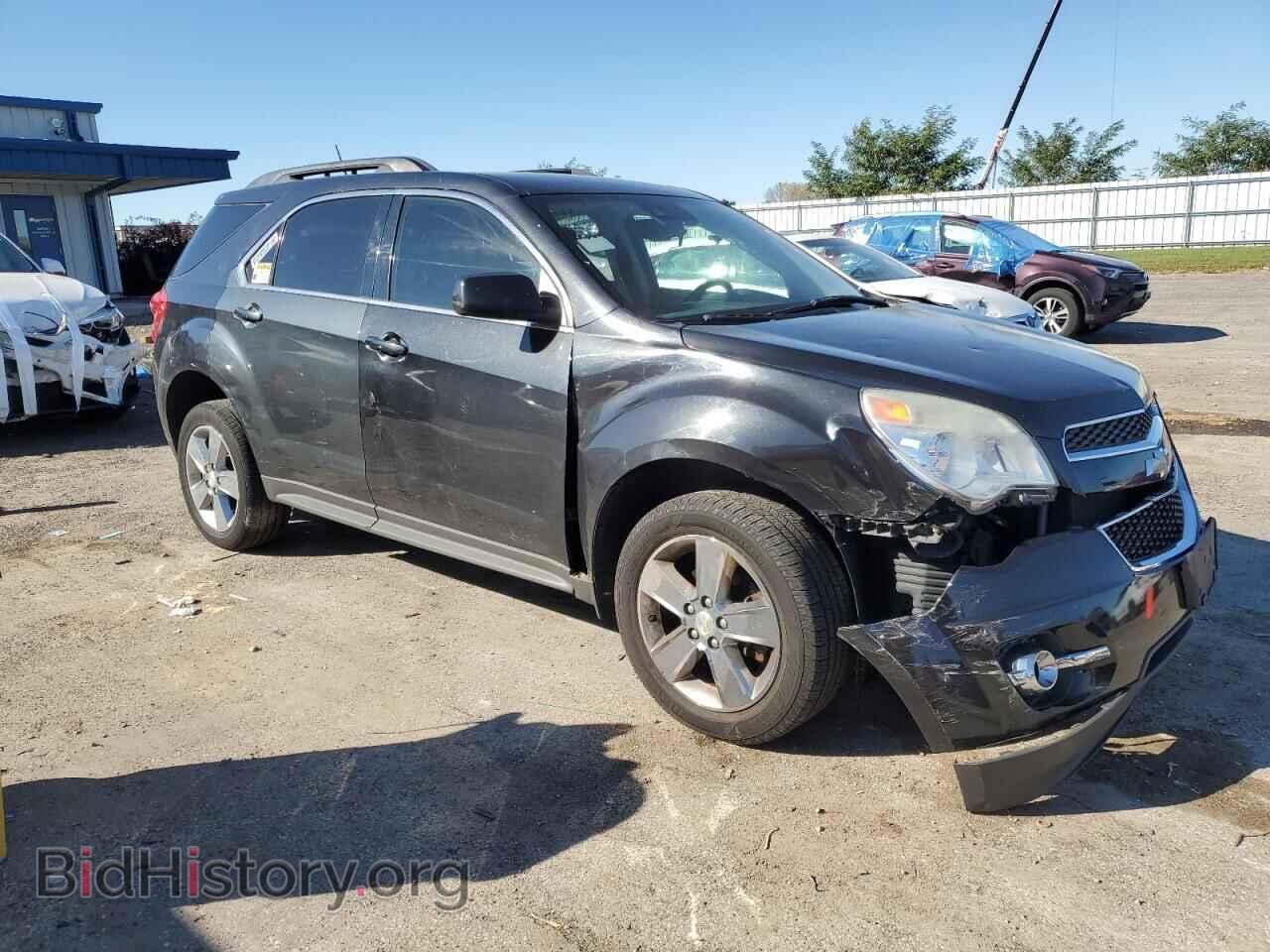 2014 CHEVROLET EQUINOX - VIN: 2GNFLGEK4E6237536 - Фото 4