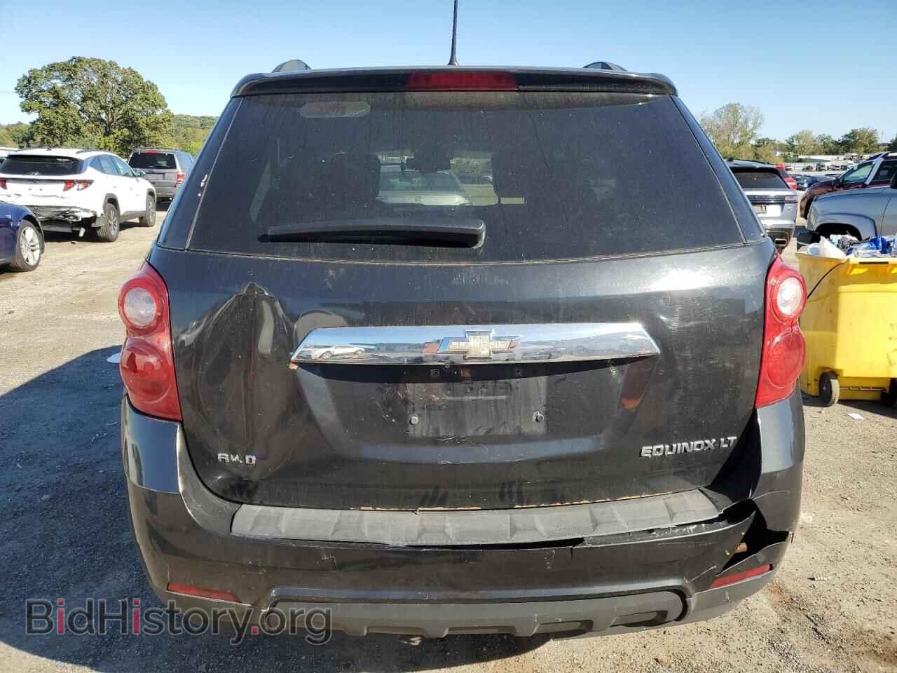 2014 CHEVROLET EQUINOX - VIN: 2GNFLGEK4E6237536 - Фото 6