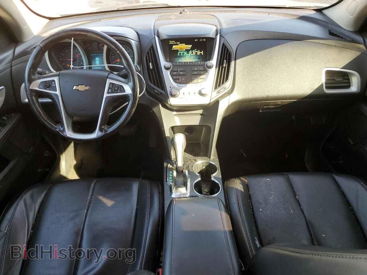 2014 CHEVROLET EQUINOX - VIN: 2GNFLGEK4E6237536 - Фото 8