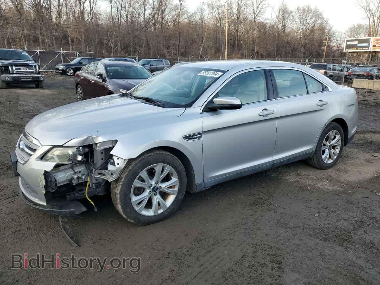 Фотография 1FAHP2EW6AG156369 - FORD TAURUS 2010