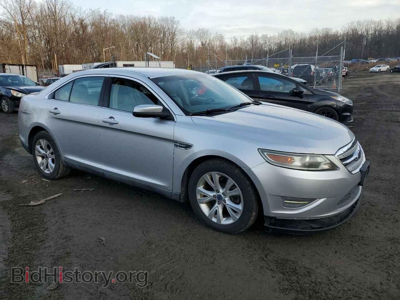 2010 FORD TAURUS - VIN: 1FAHP2EW6AG156369 - Фото 4