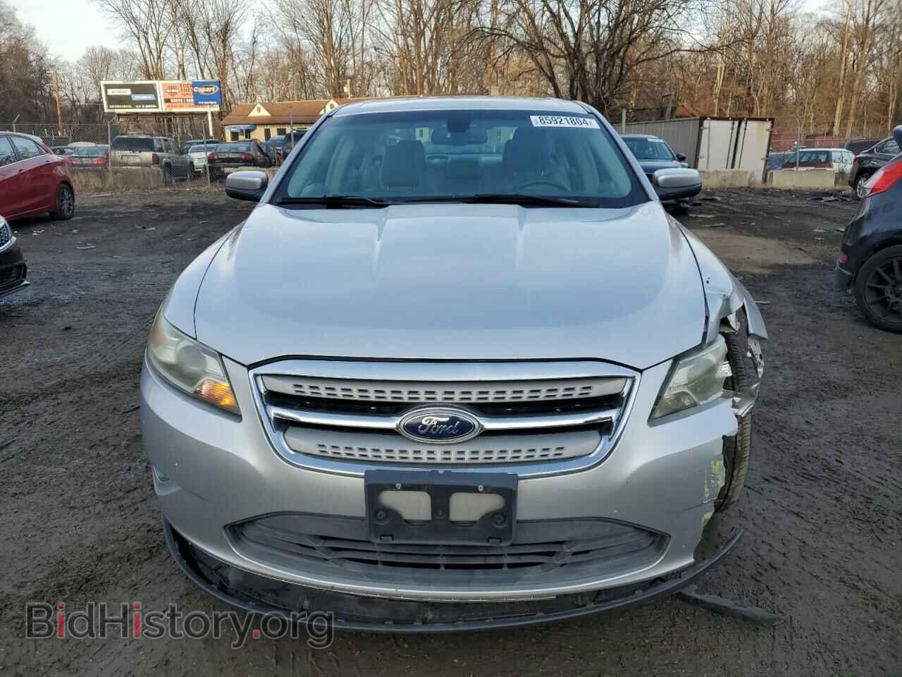 2010 FORD TAURUS - VIN: 1FAHP2EW6AG156369 - Фото 5