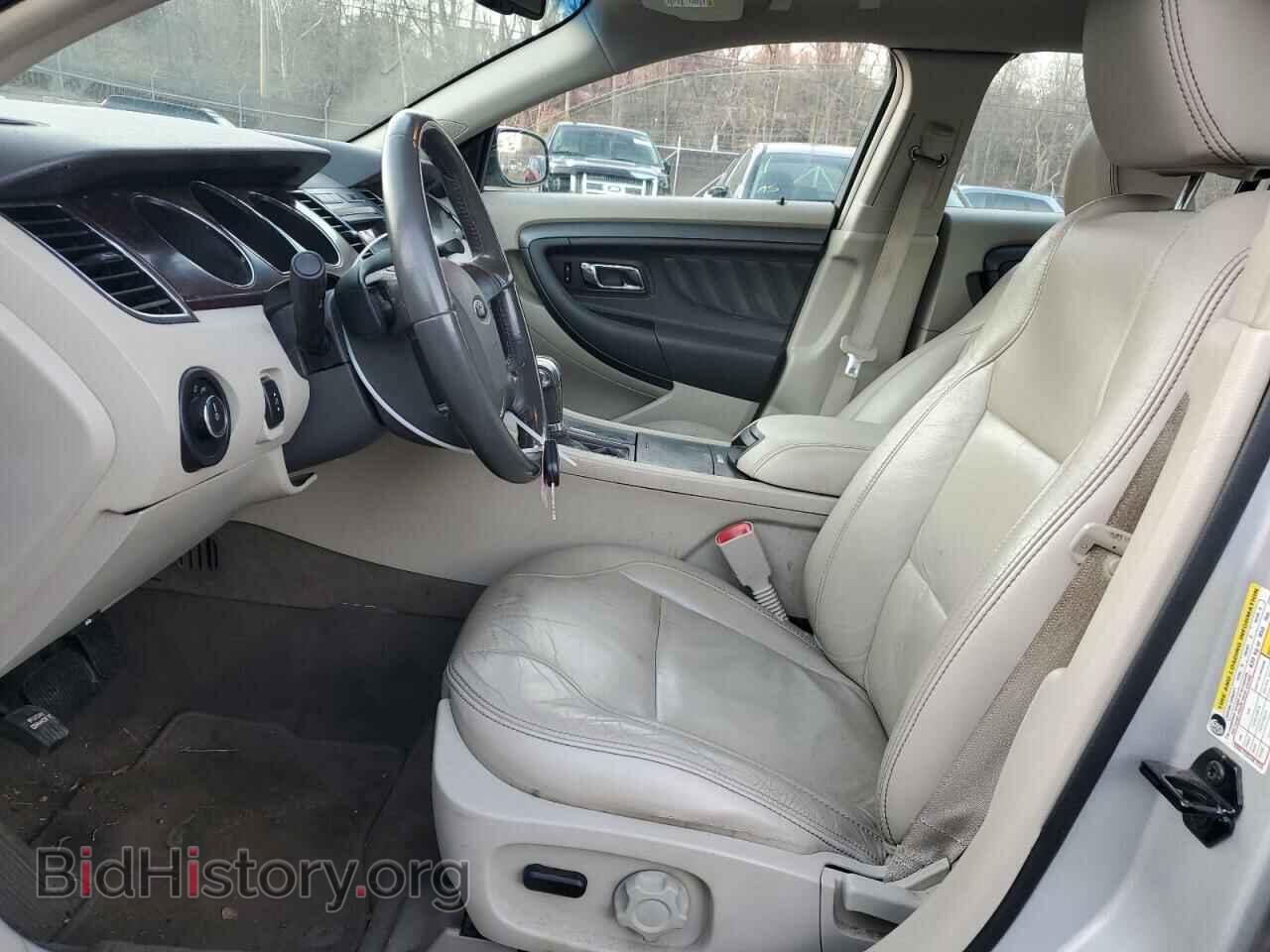 2010 FORD TAURUS - VIN: 1FAHP2EW6AG156369 - Фото 7