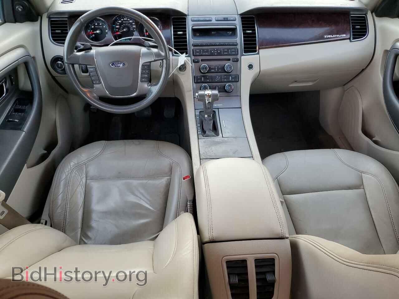 2010 FORD TAURUS - VIN: 1FAHP2EW6AG156369 - Фото 8