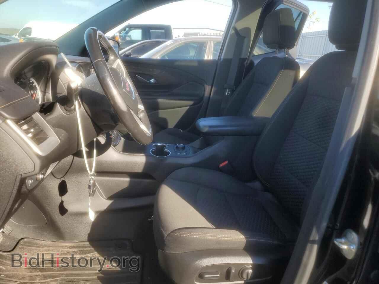 2018 GMC TERRAIN - VIN: 3GKALTEV7JL404293 - Фото 7