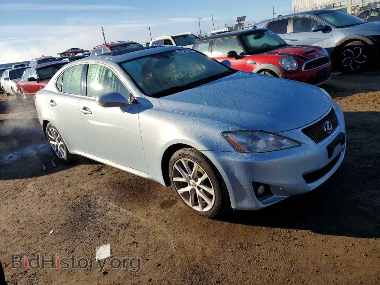 2011 LEXUS IS - VIN: JTHBF5C2XB5145651 - Photo 4