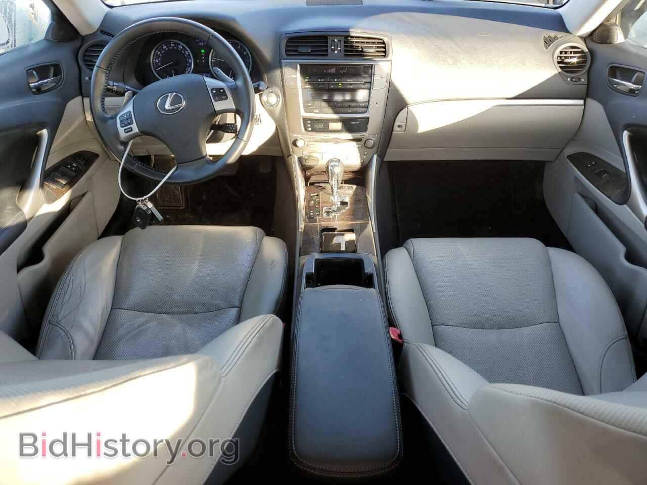 2011 LEXUS IS - VIN: JTHBF5C2XB5145651 - Photo 8