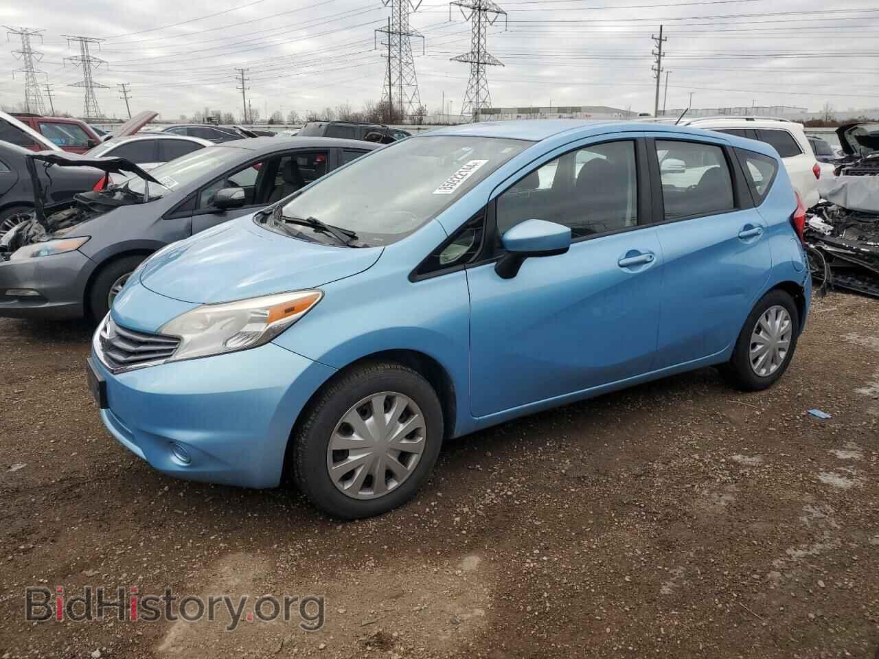 Photo 3N1CE2CP6FL366899 - NISSAN VERSA 2015