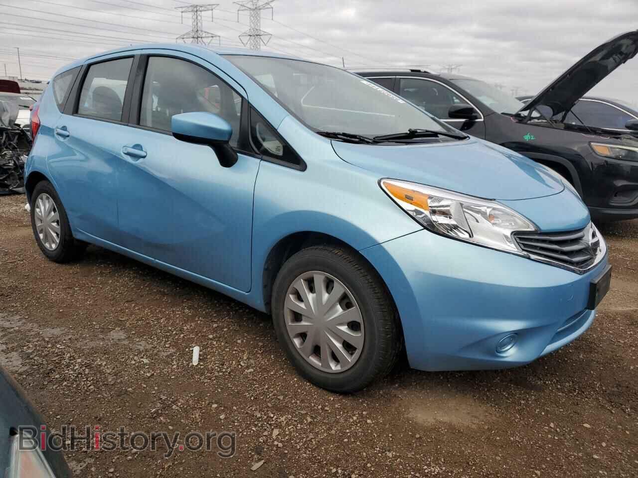 2015 NISSAN VERSA - VIN: 3N1CE2CP6FL366899 - Фото 4