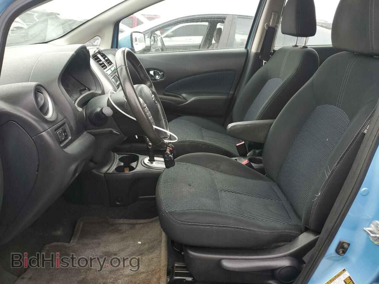 2015 NISSAN VERSA - VIN: 3N1CE2CP6FL366899 - Фото 7