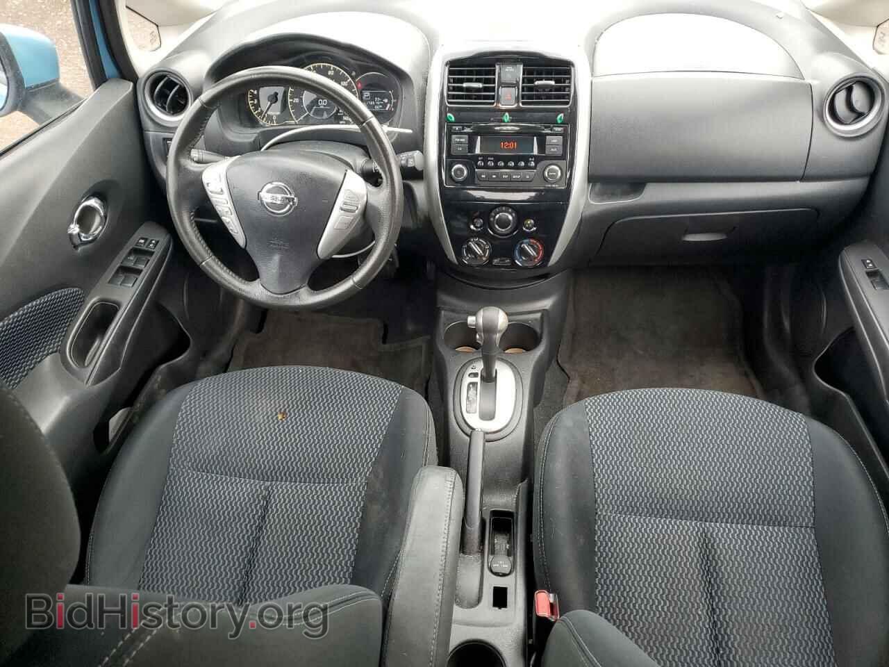 2015 NISSAN VERSA - VIN: 3N1CE2CP6FL366899 - Фото 8