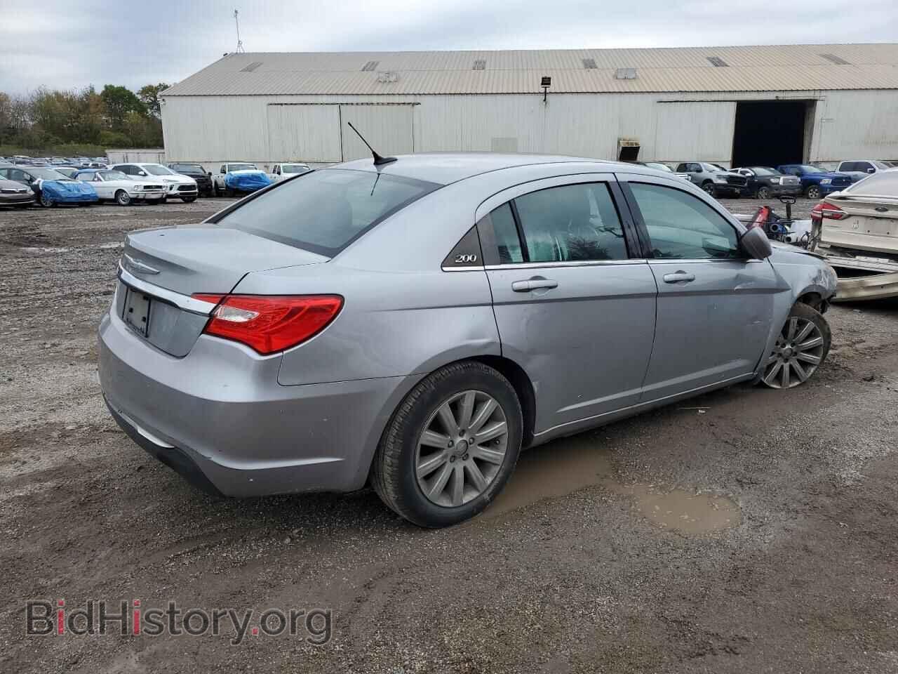 2013 CHRYSLER 200 - VIN: 1C3CCBBB8DN601376 - Фото 3