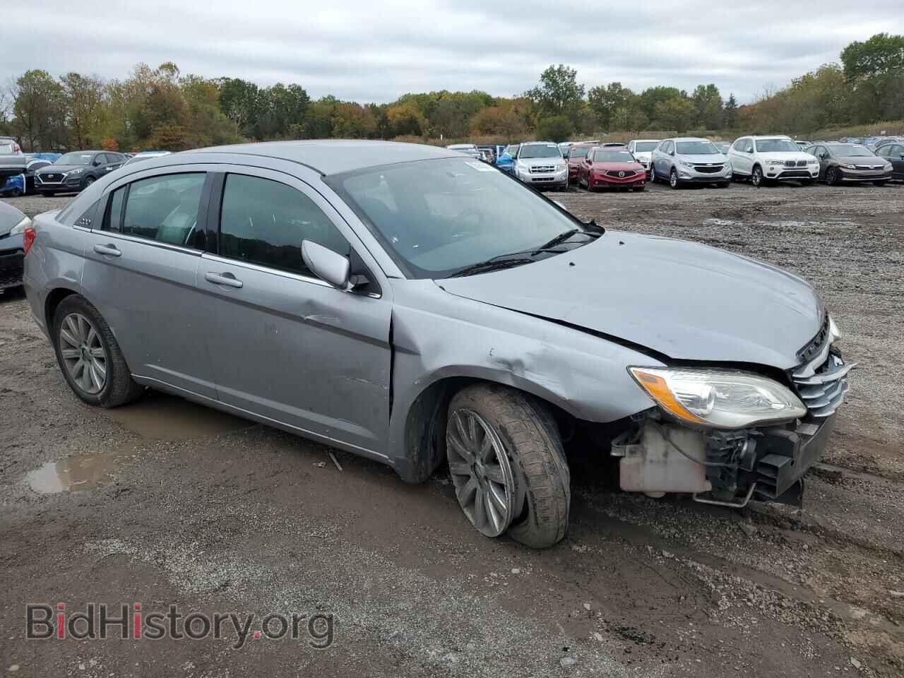 2013 CHRYSLER 200 - VIN: 1C3CCBBB8DN601376 - Фото 4