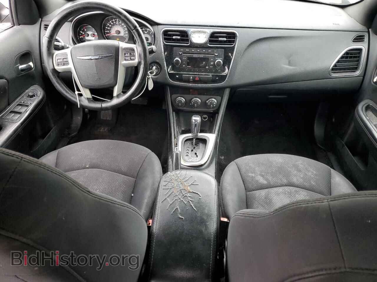 2013 CHRYSLER 200 - VIN: 1C3CCBBB8DN601376 - Фото 8