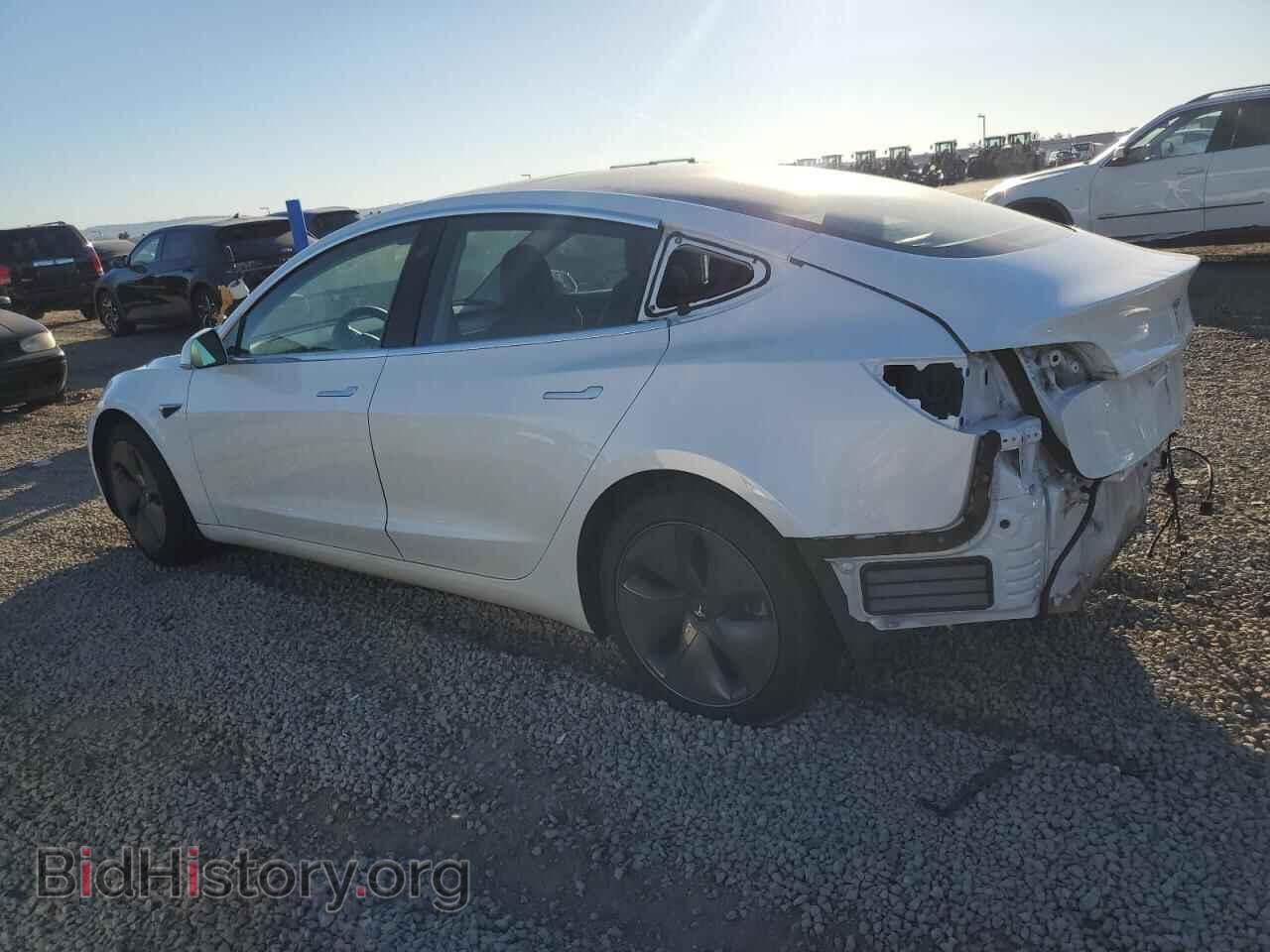 2020 TESLA MODEL 3 - VIN: 5YJ3E1EA1LF804190 - Photo 2