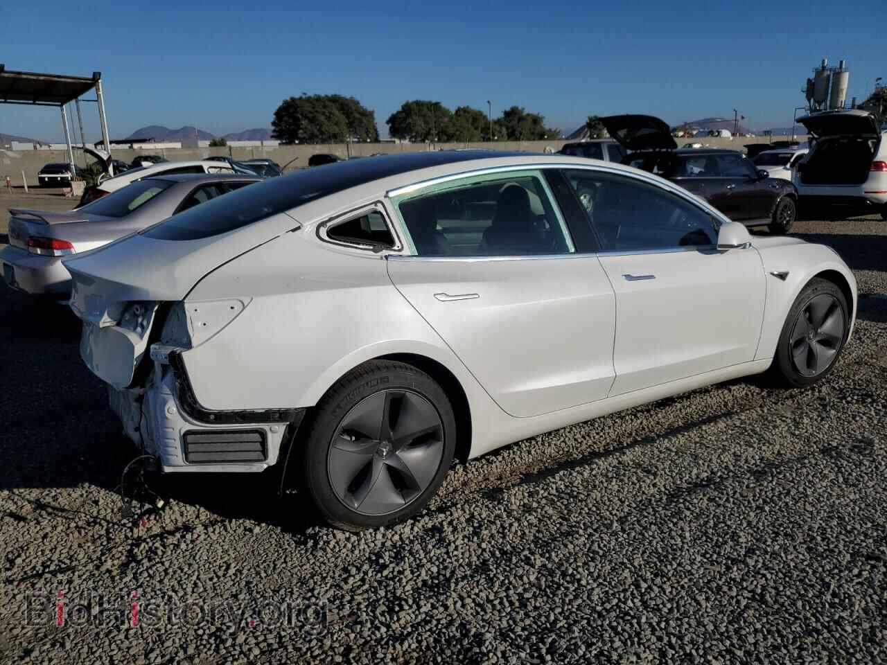 2020 TESLA MODEL 3 - VIN: 5YJ3E1EA1LF804190 - Photo 3