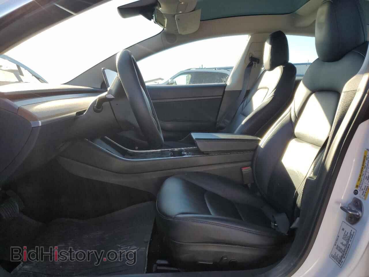 2020 TESLA MODEL 3 - VIN: 5YJ3E1EA1LF804190 - Photo 7