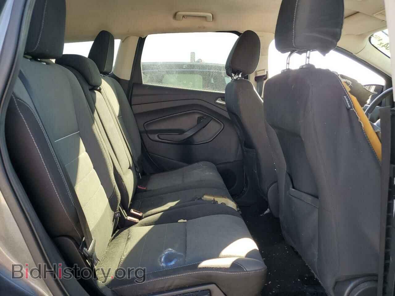 2014 FORD ESCAPE - VIN: 1FMCU0GX2EUD72889 - Фото 10