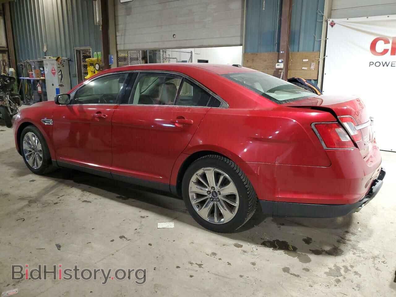 2012 FORD TAURUS - VIN: 1FAHP2FW0CG108948 - Фото 2