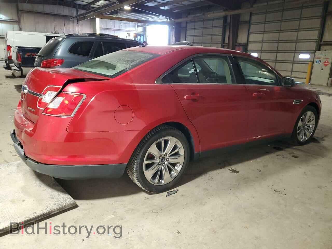 2012 FORD TAURUS - VIN: 1FAHP2FW0CG108948 - Фото 3