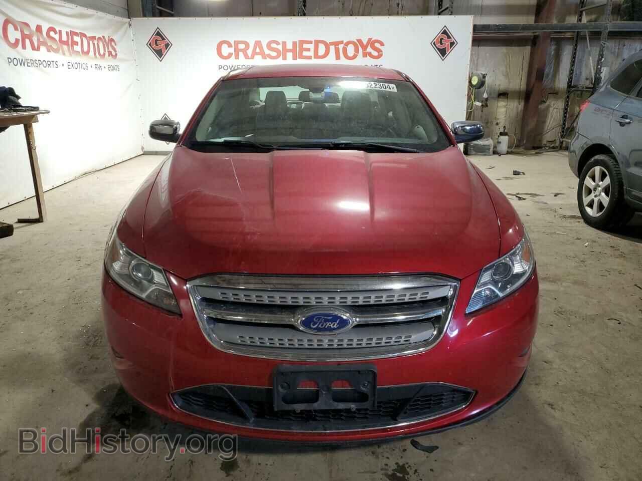 2012 FORD TAURUS - VIN: 1FAHP2FW0CG108948 - Фото 5