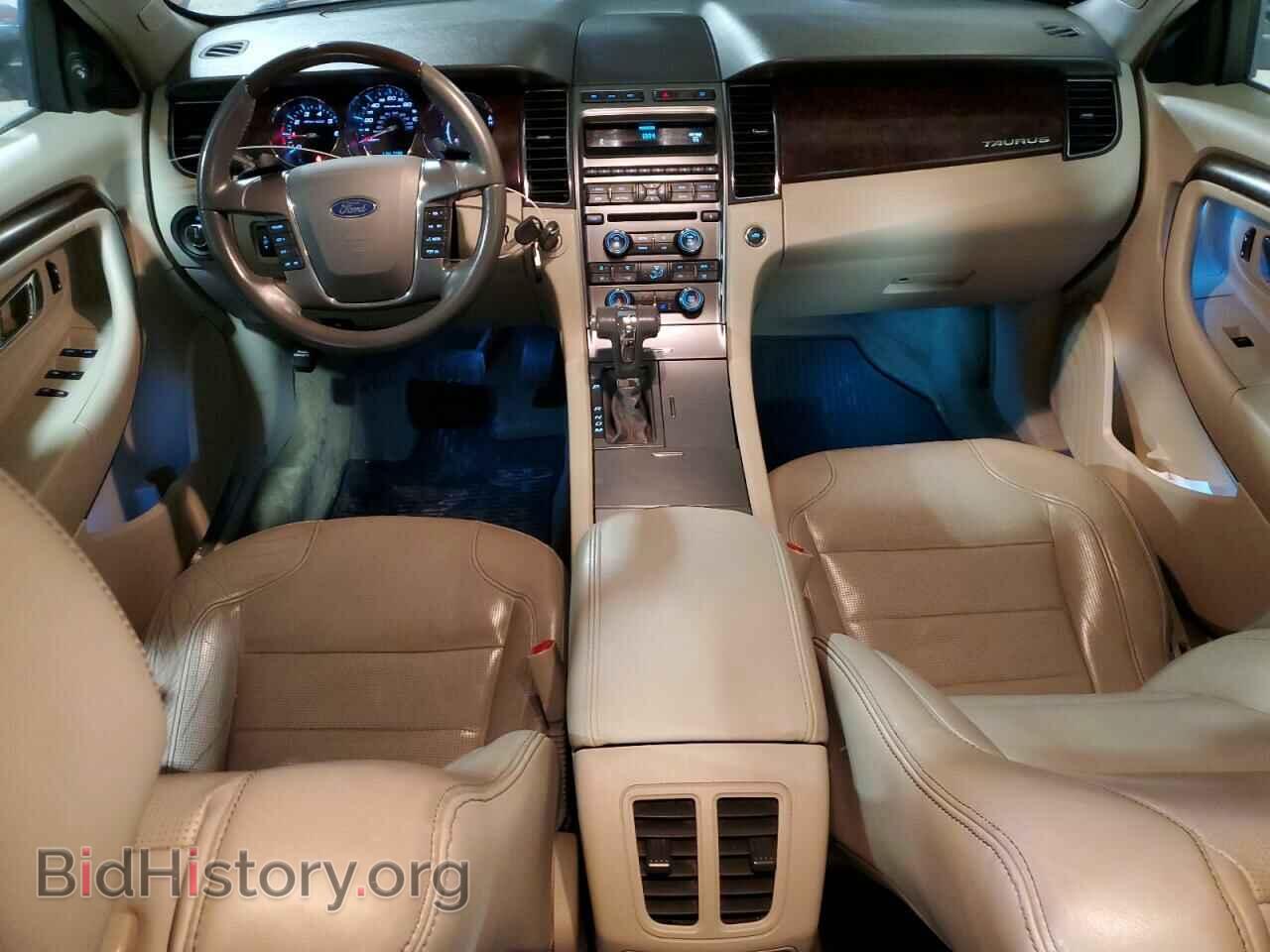 2012 FORD TAURUS - VIN: 1FAHP2FW0CG108948 - Фото 8
