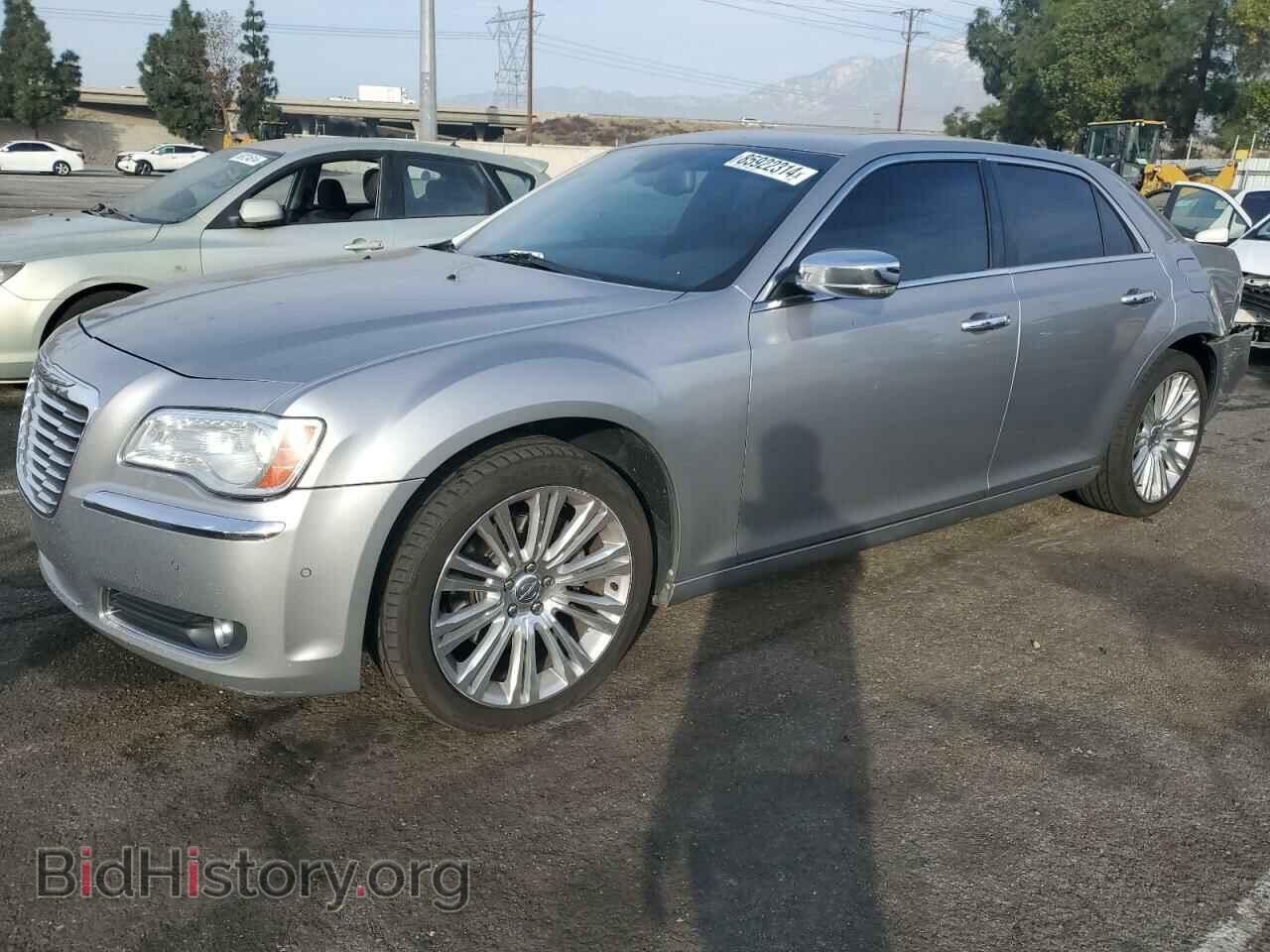 Photo 2C3CA6CTXBH531289 - CHRYSLER 300 2011