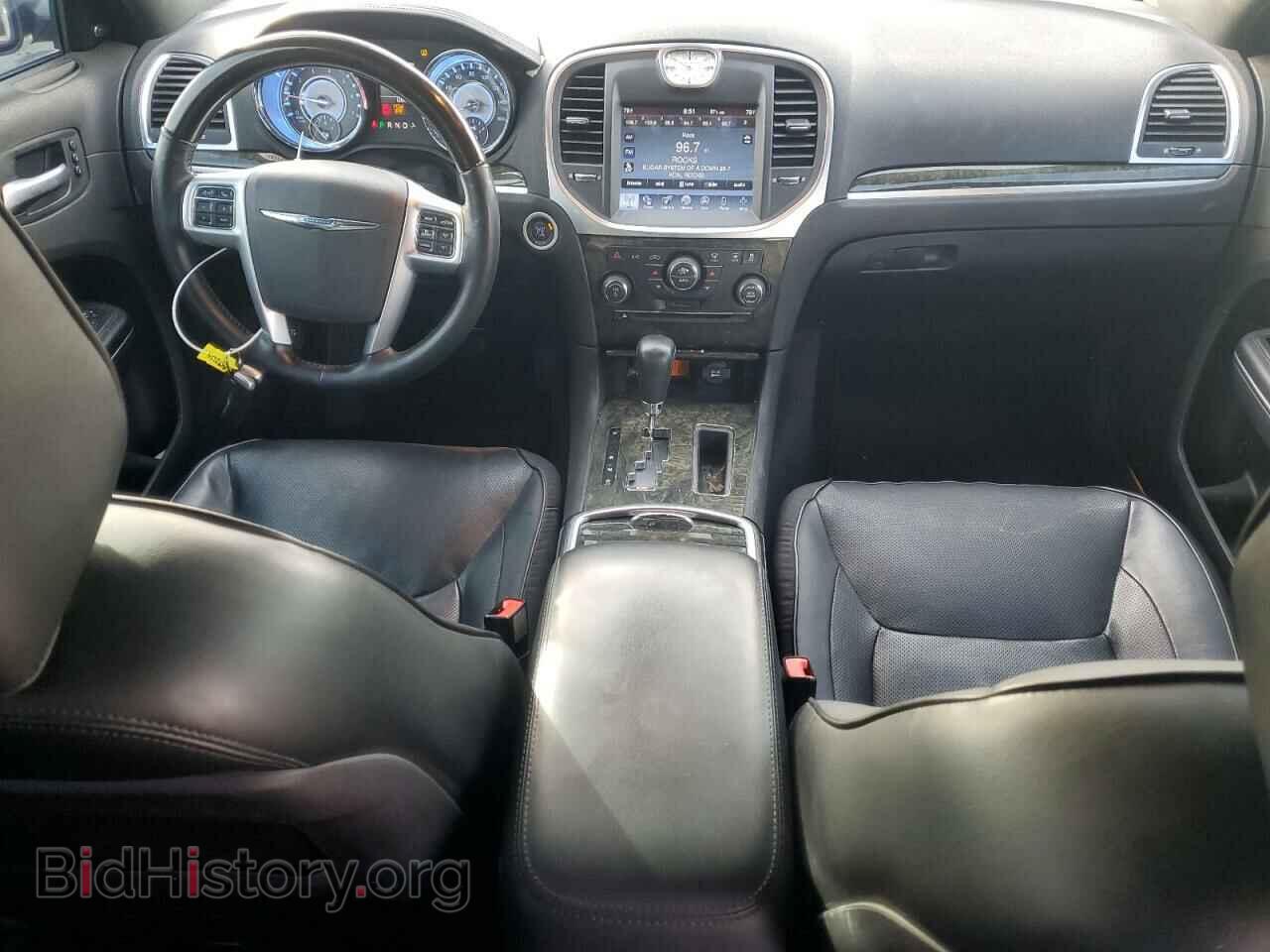 2011 CHRYSLER 300 - VIN: 2C3CA6CTXBH531289 - Фото 8