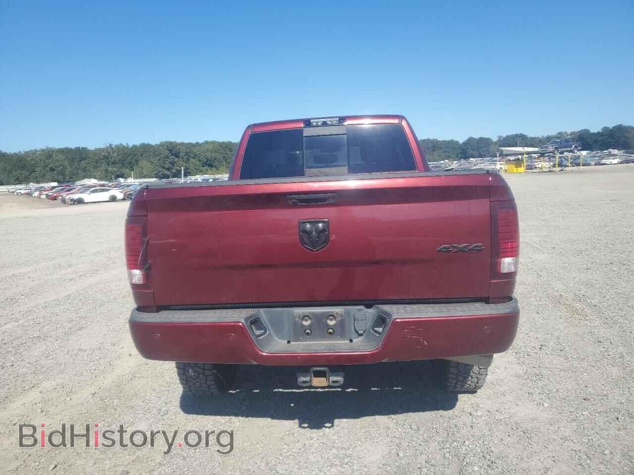 2018 RAM 2500 - VIN: 3C6UR5FL6JG217501 - Фото 6