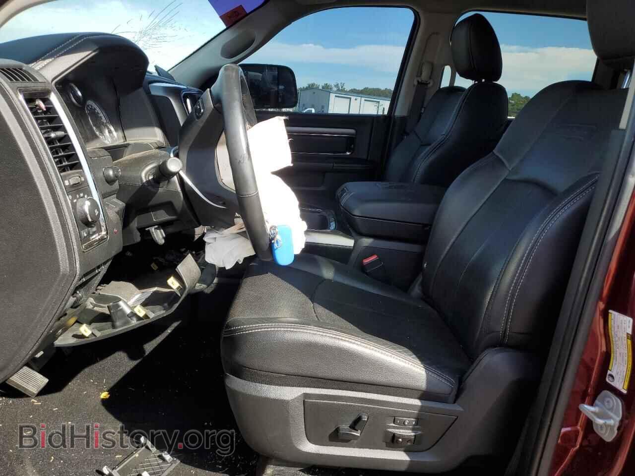 2018 RAM 2500 - VIN: 3C6UR5FL6JG217501 - Фото 7