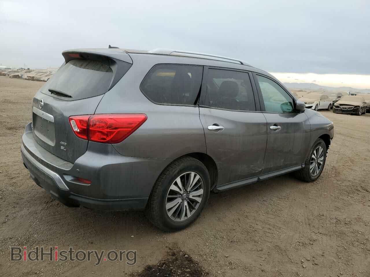 2017 NISSAN PATHFINDER - VIN: 5N1DR2MMXHC693276 - Фото 3