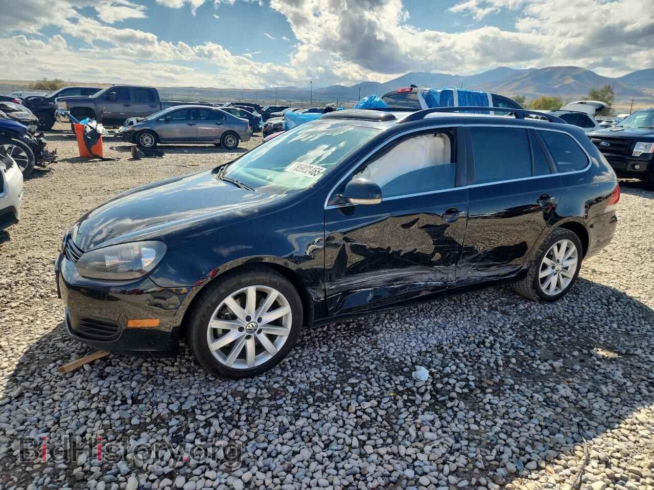 Photo 3VWPL7AJ8EM623504 - VOLKSWAGEN JETTA 2014