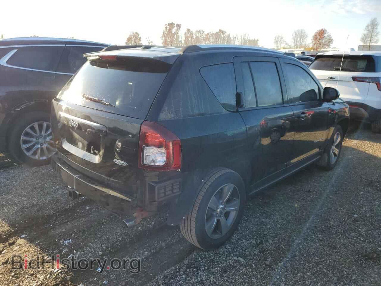 2016 JEEP COMPASS - VIN: 1C4NJCEA8GD716329 - Photo 3