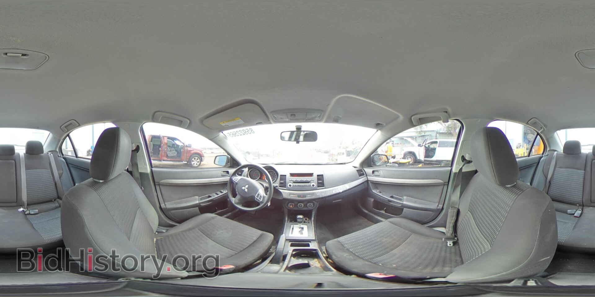2013 MITSUBISHI LANCER - VIN: JA32U2FU9DU008162 - Фото 14