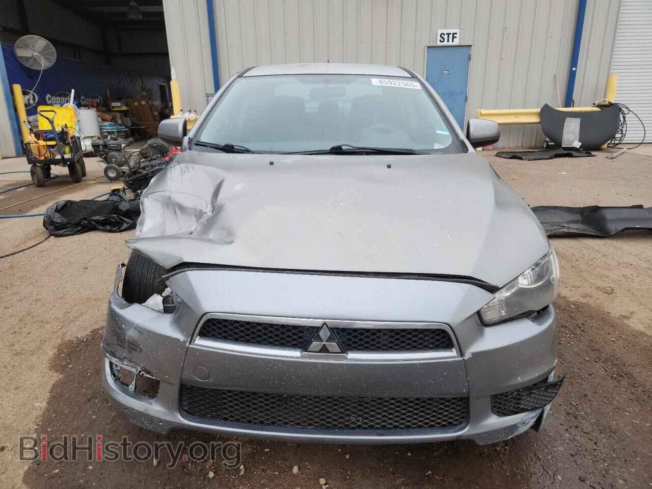 2013 MITSUBISHI LANCER - VIN: JA32U2FU9DU008162 - Фото 5