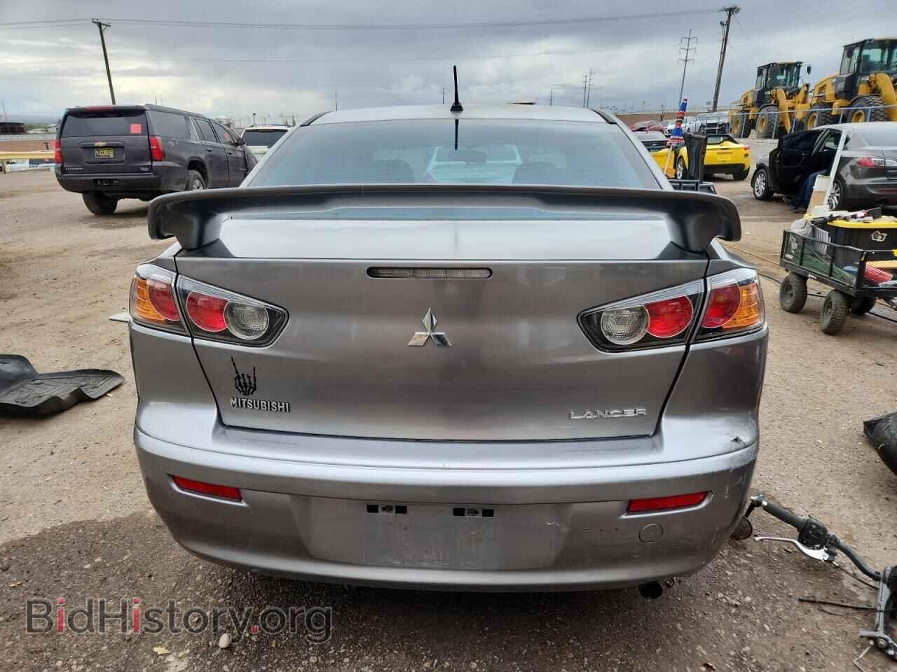 2013 MITSUBISHI LANCER - VIN: JA32U2FU9DU008162 - Фото 6