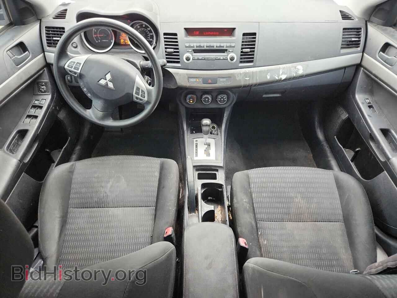 2013 MITSUBISHI LANCER - VIN: JA32U2FU9DU008162 - Фото 8
