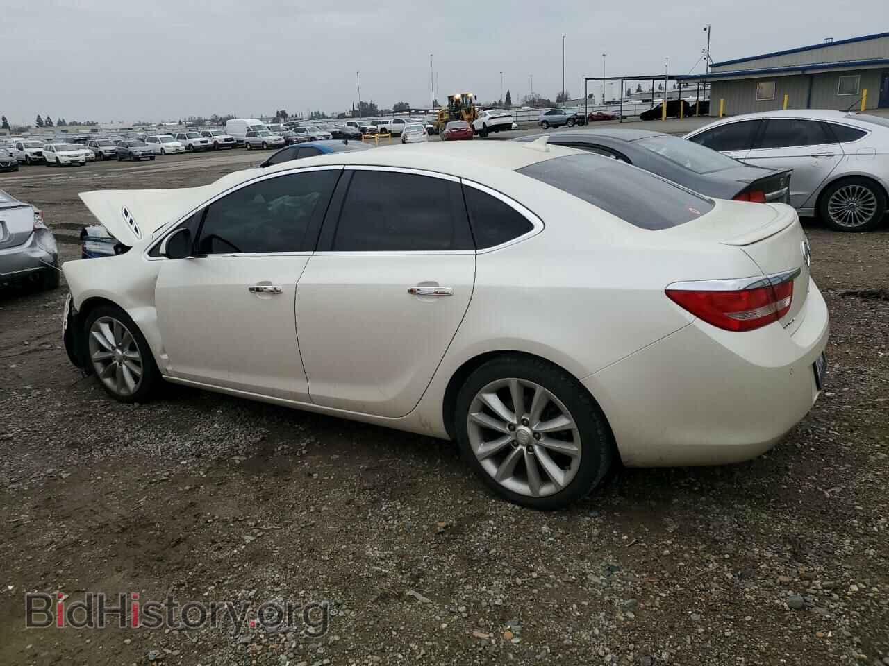 2014 BUICK VERANO - VIN: 1G4PT5SV4E4205697 - Фото 2