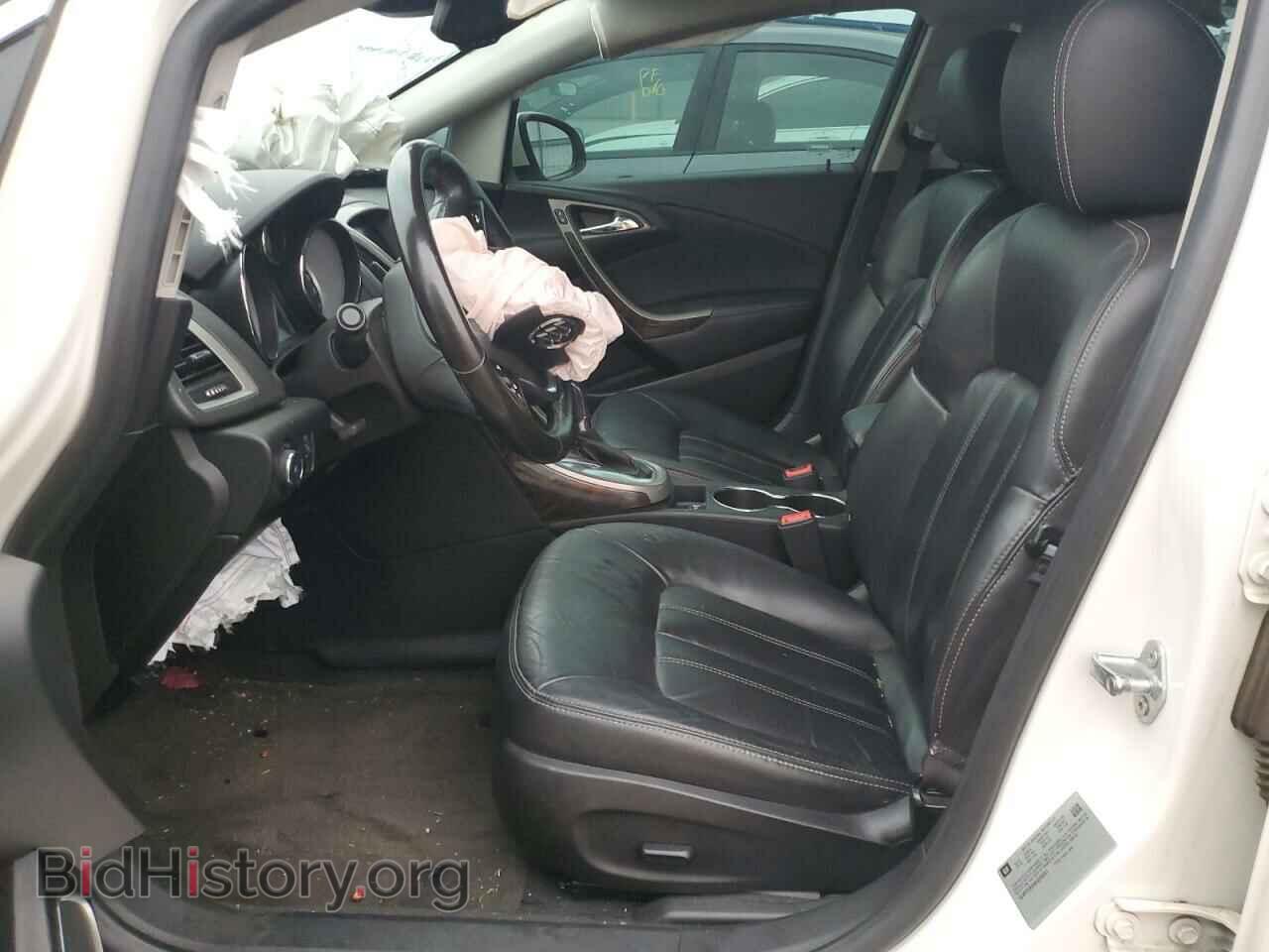 2014 BUICK VERANO - VIN: 1G4PT5SV4E4205697 - Фото 7