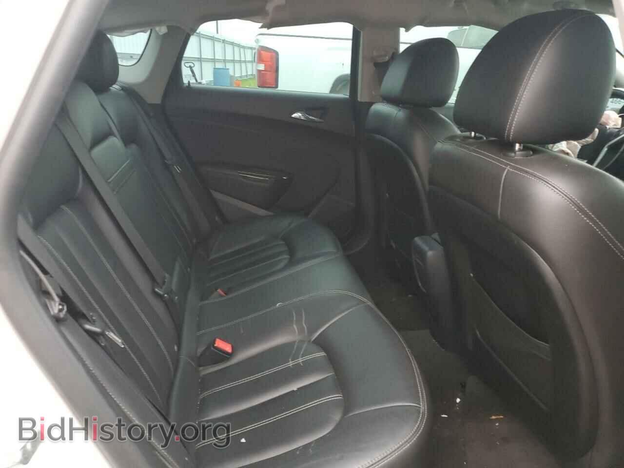 2014 BUICK VERANO - VIN: 1G4PT5SV4E4205697 - Фото 10