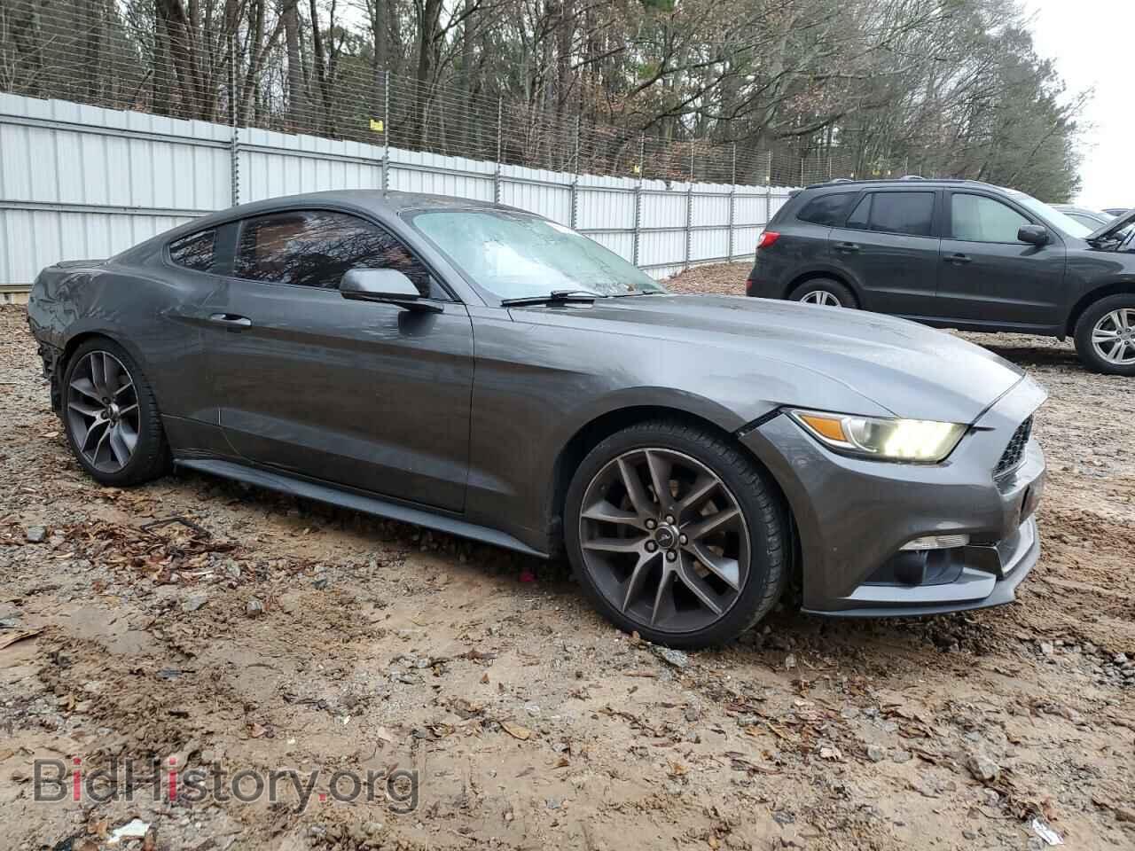 2016 FORD ALL Models - VIN: 1FA6P8TH0G5209957 - Photo 4