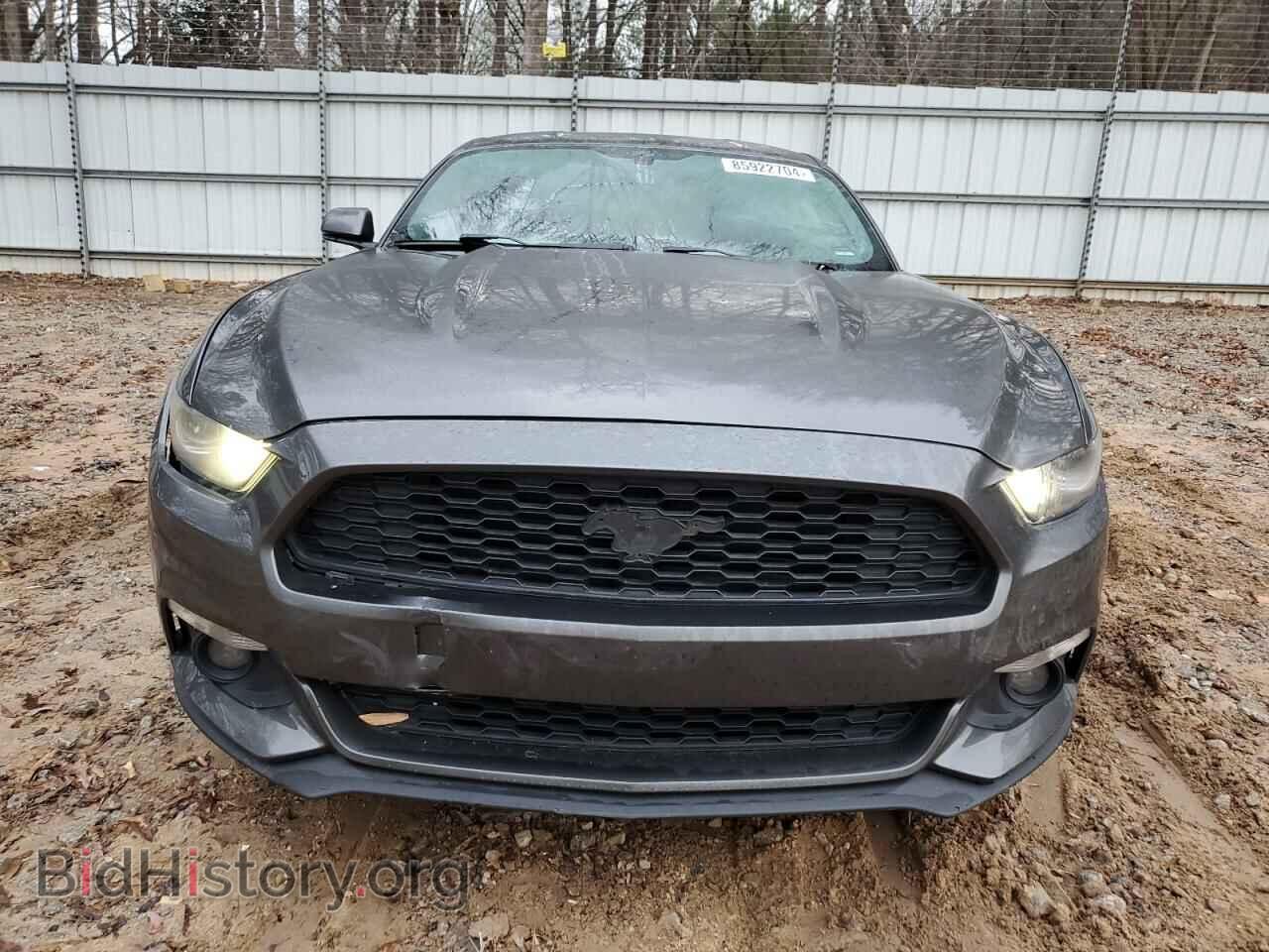 2016 FORD ALL Models - VIN: 1FA6P8TH0G5209957 - Photo 5