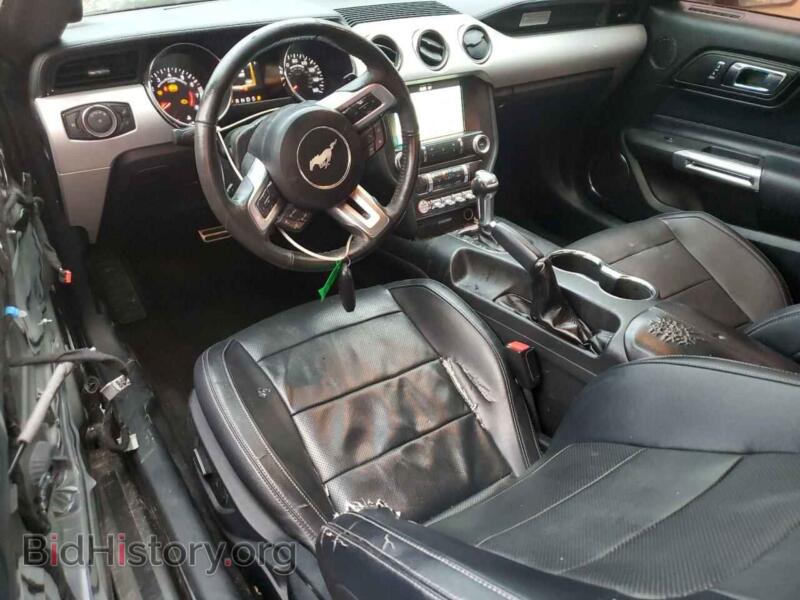 2016 Ford ALL MODELS (VIN 1FA6P8TH0G5209957) — photo 8 of 12