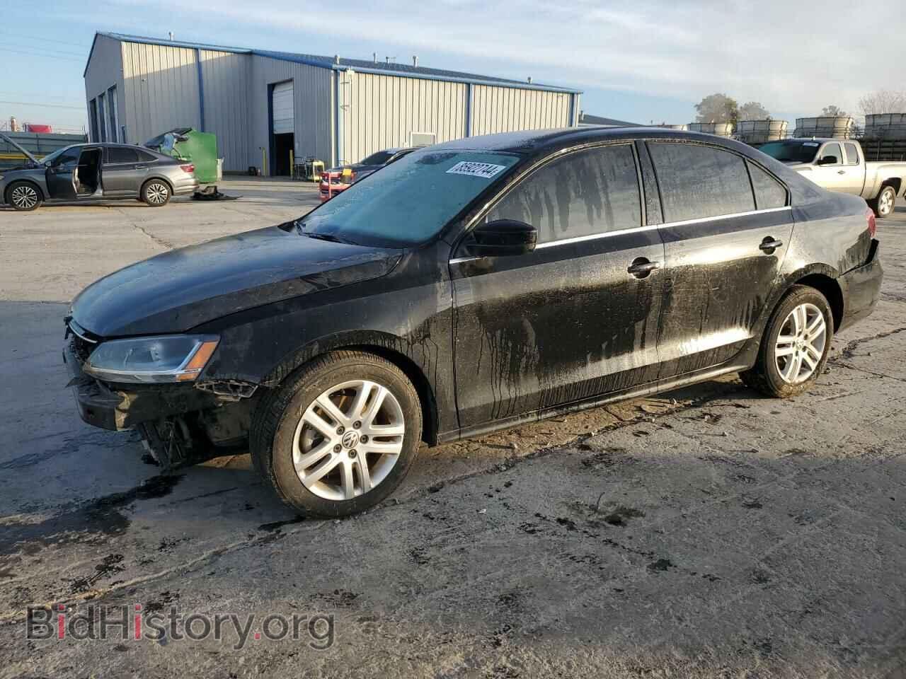 Photo 3VW2B7AJ1HM359088 - VOLKSWAGEN JETTA 2017