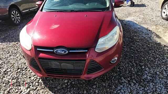 2014 FORD FOCUS - VIN: 1FADP3F24EL169179 - Фото 13