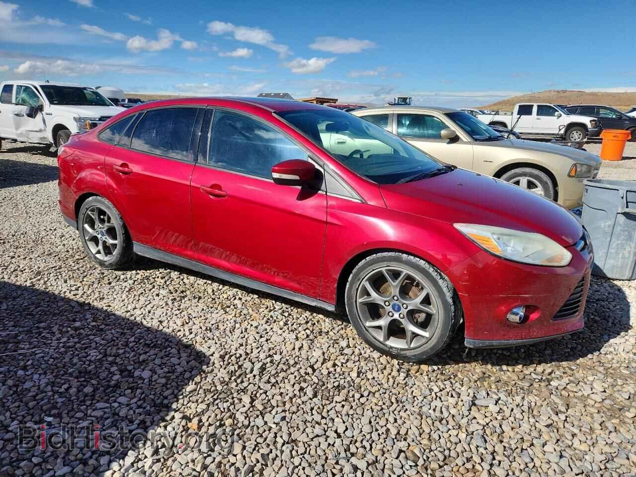 2014 FORD FOCUS - VIN: 1FADP3F24EL169179 - Фото 4