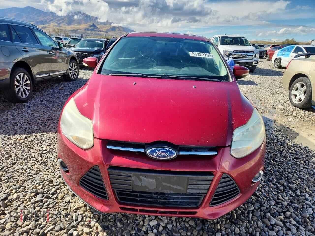 2014 FORD FOCUS - VIN: 1FADP3F24EL169179 - Фото 5
