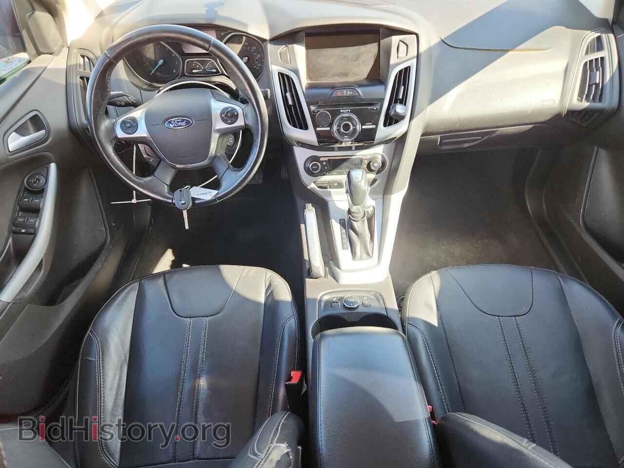 2014 FORD FOCUS - VIN: 1FADP3F24EL169179 - Фото 8